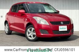 suzuki swift 2011 -SUZUKI--Swift DBA-ZD72S--ZD72S-101301---SUZUKI--Swift DBA-ZD72S--ZD72S-101301-