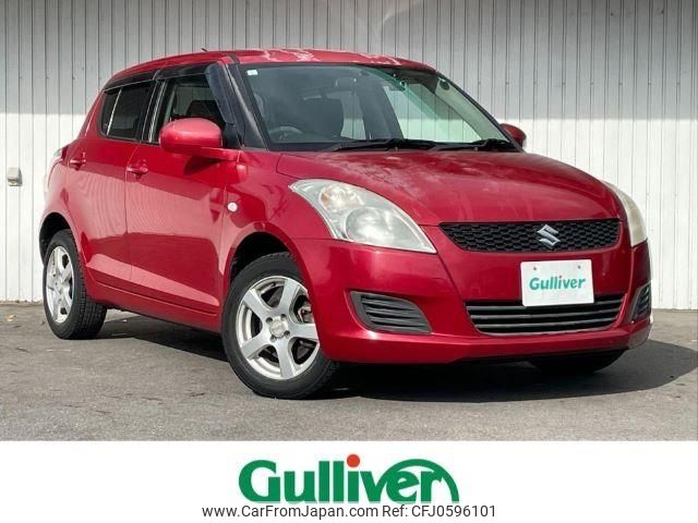 suzuki swift 2011 -SUZUKI--Swift DBA-ZD72S--ZD72S-101301---SUZUKI--Swift DBA-ZD72S--ZD72S-101301- image 1