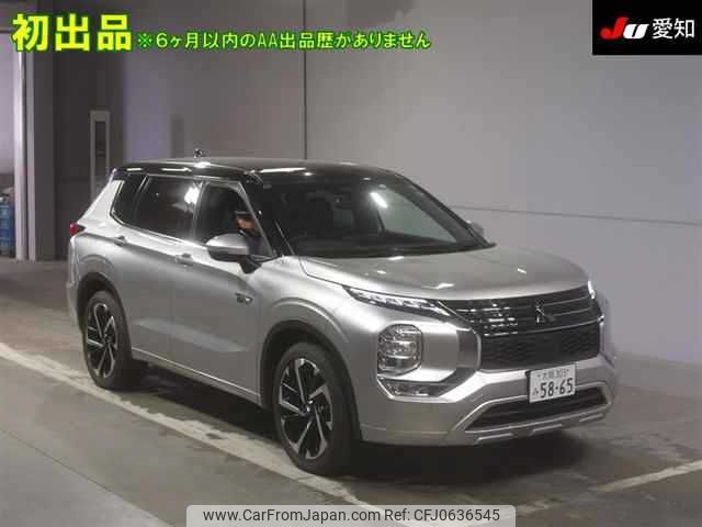 mitsubishi outlander-phev 2023 -MITSUBISHI 【大阪 303ﾐ5865】--Outlander PHEV GN0W-0305974---MITSUBISHI 【大阪 303ﾐ5865】--Outlander PHEV GN0W-0305974- image 1