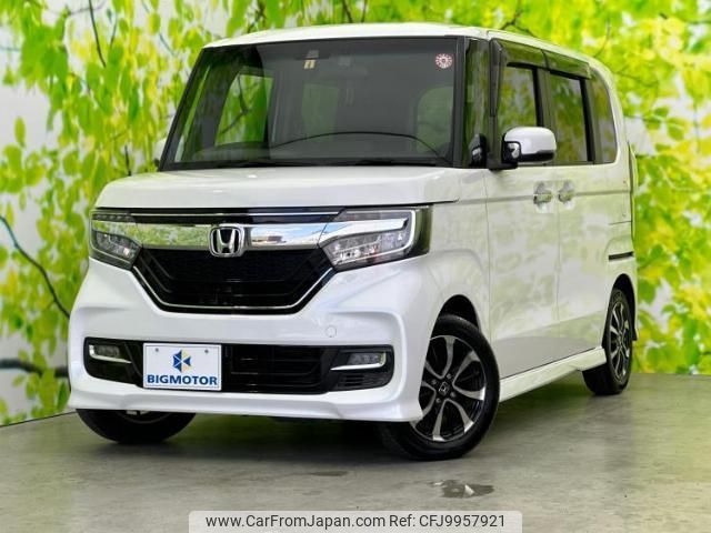 honda n-box 2019 quick_quick_DBA-JF3_JF3-1264655 image 1