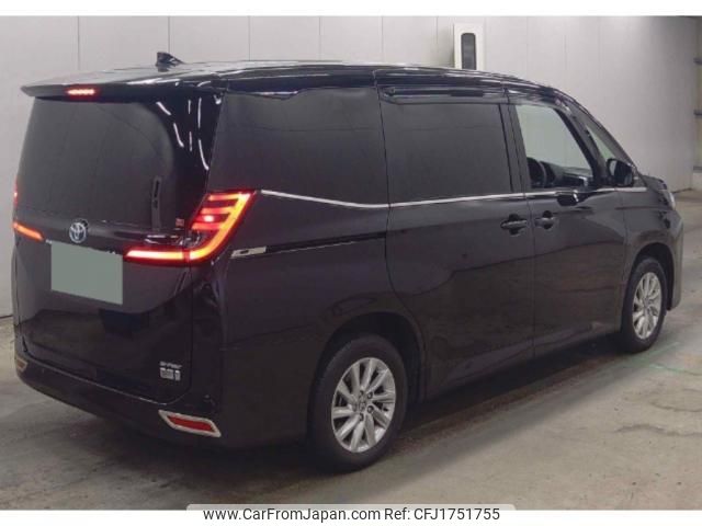 toyota noah 2023 CFJ1751755 image 2