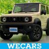 suzuki jimny-sierra 2025 quick_quick_3BA-JB74W_JB74W-235631 image 1