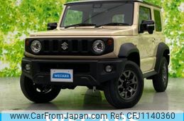 suzuki jimny-sierra 2025 quick_quick_3BA-JB74W_JB74W-235631