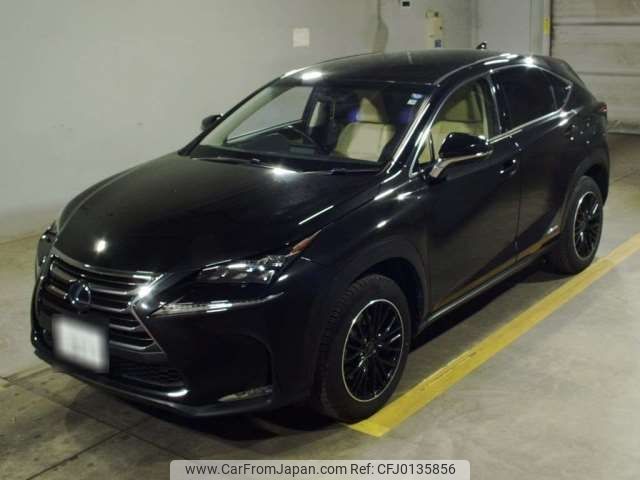 lexus nx 2015 -LEXUS 【函館 300ﾆ9471】--Lexus NX DAA-AYZ15--AYZ15-1005999---LEXUS 【函館 300ﾆ9471】--Lexus NX DAA-AYZ15--AYZ15-1005999- image 1