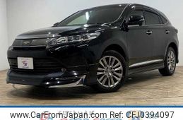 toyota harrier 2019 quick_quick_DBA-ZSU60W_ZSU60-0184288