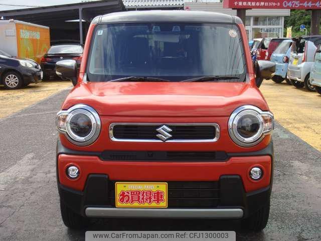 suzuki hustler 2020 -SUZUKI 【千葉 582ｱ7558】--Hustler MR52S--101716---SUZUKI 【千葉 582ｱ7558】--Hustler MR52S--101716- image 2