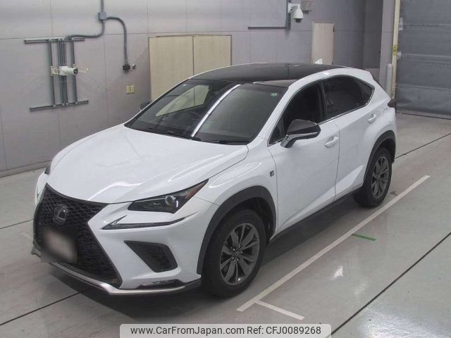 lexus nx 2019 -LEXUS--Lexus NX AGZ10-1018872---LEXUS--Lexus NX AGZ10-1018872- image 1