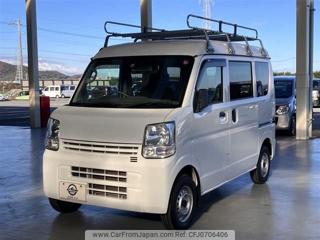 nissan clipper-van 2020 -NISSAN--Clipper Van HBD-DR17V--DR17V-448338---NISSAN--Clipper Van HBD-DR17V--DR17V-448338- image 1