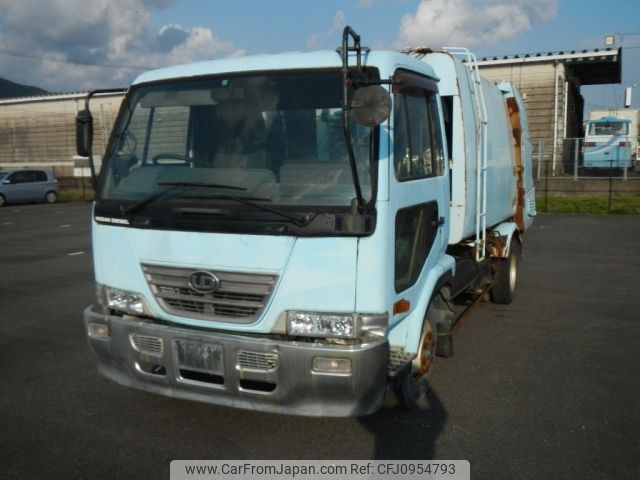 nissan diesel-ud-condor 2003 -NISSAN--Condor MK25A-08157---NISSAN--Condor MK25A-08157- image 1