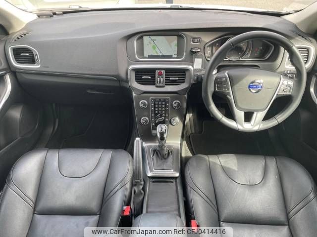 volvo v40 2015 -VOLVO--Volvo V40 DBA-MB4154T--YV1MV2920G2285195---VOLVO--Volvo V40 DBA-MB4154T--YV1MV2920G2285195- image 2