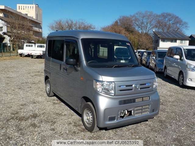 honda n-van 2018 -HONDA--N VAN HBD-JJ2--JJ2-3000381---HONDA--N VAN HBD-JJ2--JJ2-3000381- image 1