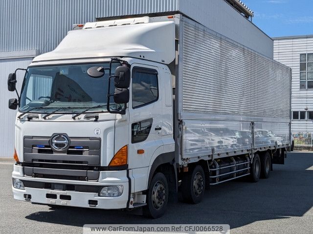 hino profia 2014 -HINO--Profia QPG-FW1EXEG--FW1EXE-10225---HINO--Profia QPG-FW1EXEG--FW1EXE-10225- image 1