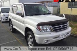 mitsubishi pajero-io 2006 -MITSUBISHI 【名古屋 552ﾐ711】--Pajero io H77W--5600474---MITSUBISHI 【名古屋 552ﾐ711】--Pajero io H77W--5600474-