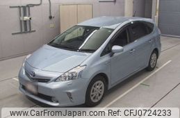 toyota prius-α 2012 -TOYOTA--Prius α ZVW40W-3014949---TOYOTA--Prius α ZVW40W-3014949-