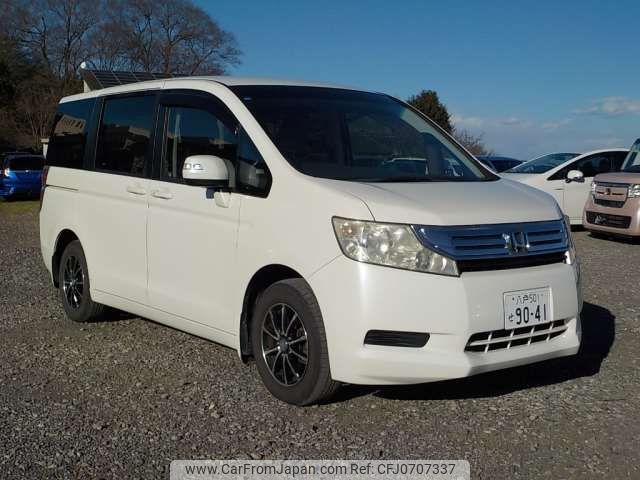 honda stepwagon 2010 -HONDA 【野田 500】--Stepwgn DBA-RK2--RK2-1004916---HONDA 【野田 500】--Stepwgn DBA-RK2--RK2-1004916- image 1