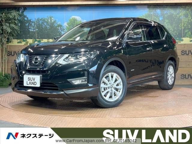 nissan x-trail 2019 -NISSAN--X-Trail DAA-HT32--HT32-155980---NISSAN--X-Trail DAA-HT32--HT32-155980- image 1