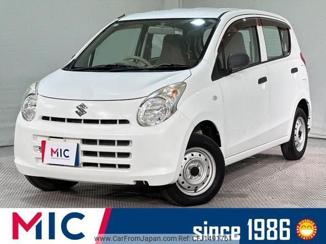 suzuki alto 2012 CFJ1491761 image 1
