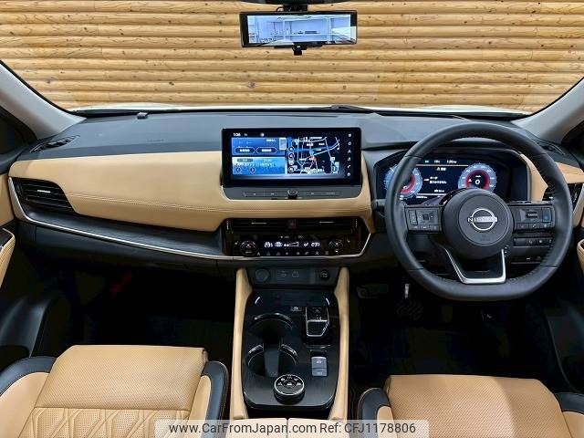 nissan x-trail 2022 -NISSAN--X-Trail 6AA-SNT33--SNT33-005517---NISSAN--X-Trail 6AA-SNT33--SNT33-005517- image 2