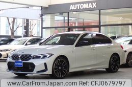 bmw 3-series 2022 GOO_JP_700080027030250118004