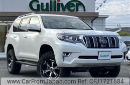 toyota land-cruiser-prado 2018 CFJ1721684