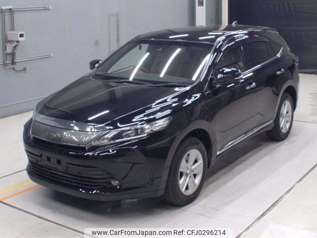 toyota harrier 2019 -TOYOTA--Harrier ZSU60W-0185352---TOYOTA--Harrier ZSU60W-0185352- image 1