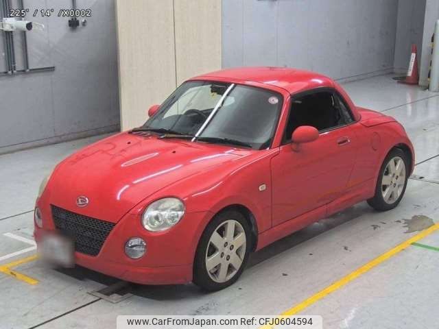 daihatsu copen 2003 -DAIHATSU--Copen LA-L880K--L880K-0015534---DAIHATSU--Copen LA-L880K--L880K-0015534- image 1