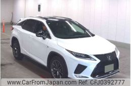 lexus rx 2020 -LEXUS--Lexus RX DBA-AGL20W--AGL20W-0017135---LEXUS--Lexus RX DBA-AGL20W--AGL20W-0017135-