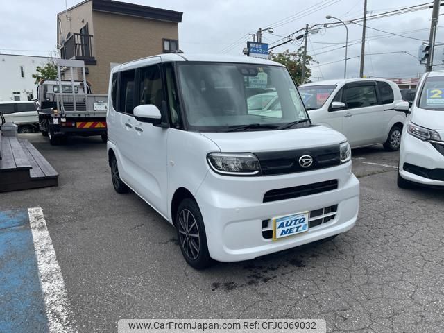 daihatsu tanto 2019 -DAIHATSU 【函館 580ﾃ7373】--Tanto LA660S--0011133---DAIHATSU 【函館 580ﾃ7373】--Tanto LA660S--0011133- image 1