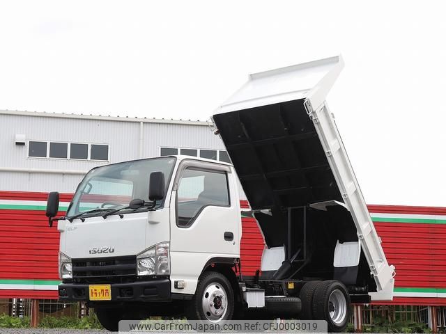 isuzu elf-truck 2014 GOO_NET_EXCHANGE_0505500A30240713W002 image 1