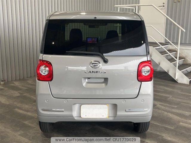 daihatsu move-canbus 2022 CFJ1770029 image 2