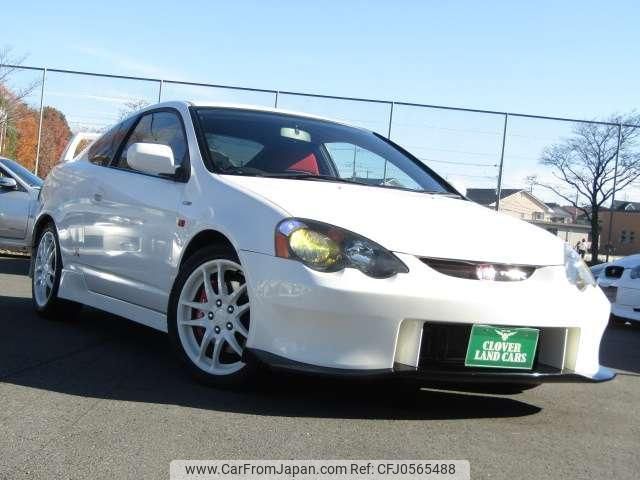 honda integra 2003 quick_quick_LA-DC5_DC5-2100430 image 1