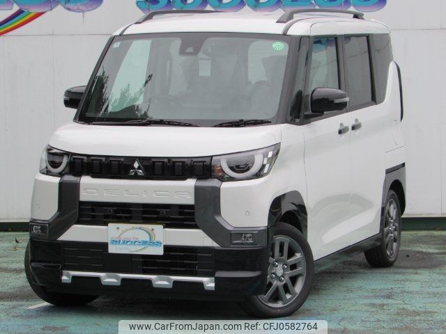 mitsubishi delica-mini 2024 -MITSUBISHI 【川口 580ｷ4124】--Delica Mini B34A--0605105---MITSUBISHI 【川口 580ｷ4124】--Delica Mini B34A--0605105- image 1