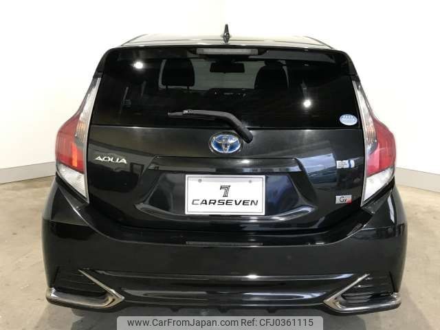 toyota aqua 2016 -TOYOTA 【札幌 504ﾎ9915】--AQUA DAA-NHP10--NHP10-2541944---TOYOTA 【札幌 504ﾎ9915】--AQUA DAA-NHP10--NHP10-2541944- image 2