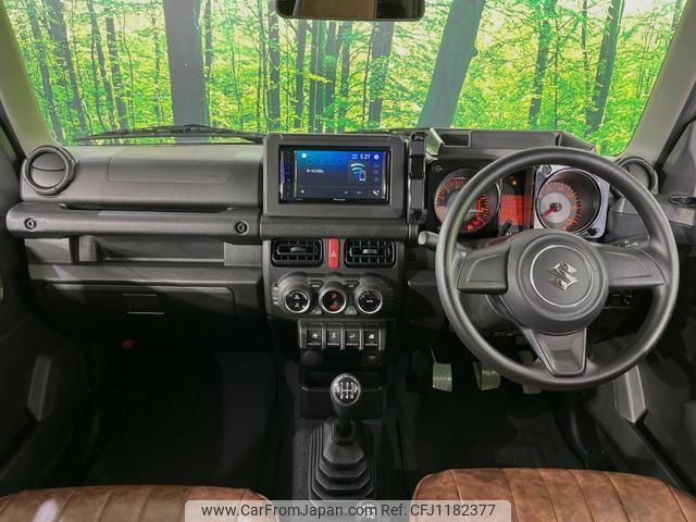 suzuki jimny 2023 quick_quick_JB64W_JB64W-278995 image 2