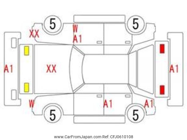 toyota alphard 2021 -TOYOTA--Alphard 3BA-AGH30W--AGH30-0381286---TOYOTA--Alphard 3BA-AGH30W--AGH30-0381286- image 2