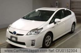 toyota prius 2010 -TOYOTA--Prius DAA-ZVW30--ZVW30-5164148---TOYOTA--Prius DAA-ZVW30--ZVW30-5164148-