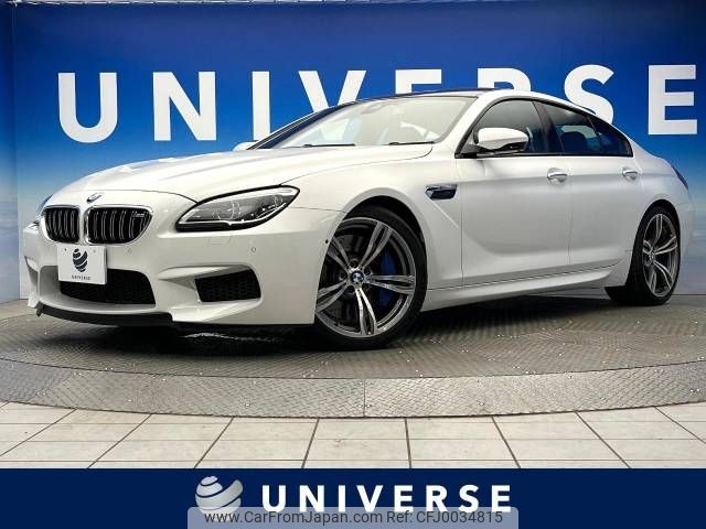 bmw m6 2016 -BMW--BMW M6 ABA-6C44M--WBS6E92050G522538---BMW--BMW M6 ABA-6C44M--WBS6E92050G522538- image 1