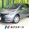 nissan note 2020 -NISSAN--Note DBA-E12--E12-723168---NISSAN--Note DBA-E12--E12-723168- image 1