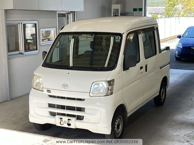 daihatsu hijet-van 2013 -DAIHATSU--Hijet Van S321W-0003818---DAIHATSU--Hijet Van S321W-0003818- image 1