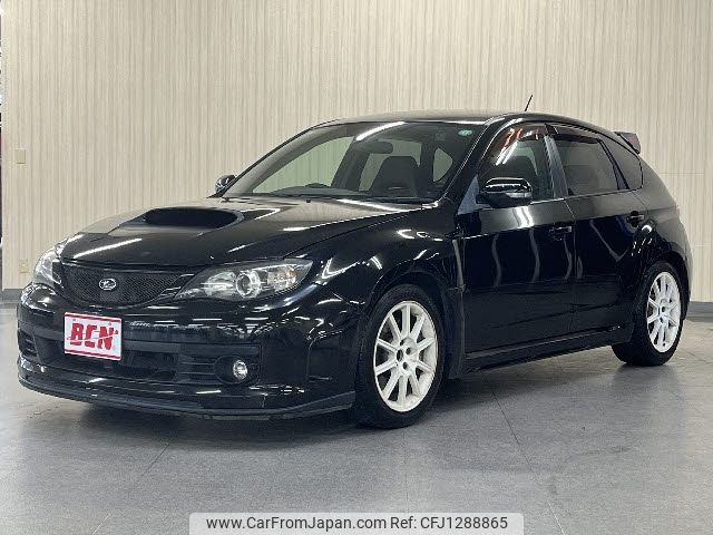 subaru impreza-wagon 2007 -SUBARU--Impreza Wagon CBA-GRB--GRB-004404---SUBARU--Impreza Wagon CBA-GRB--GRB-004404- image 1