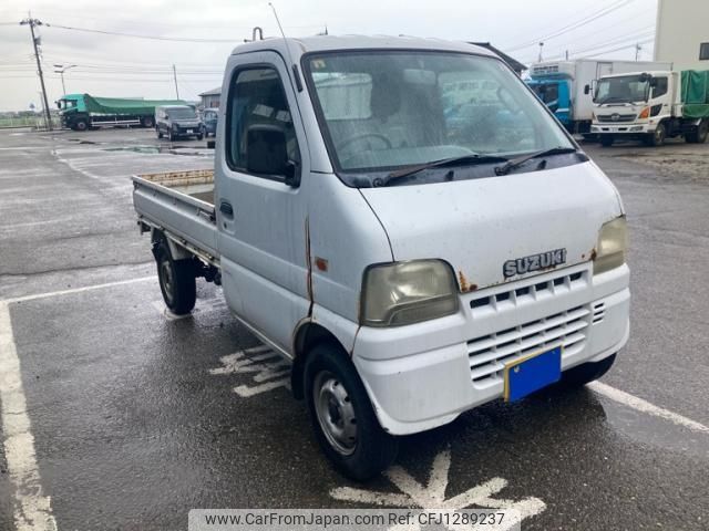 suzuki carry-truck 2001 -SUZUKI--Carry Truck GD-DB52T--DB52T-279781---SUZUKI--Carry Truck GD-DB52T--DB52T-279781- image 2