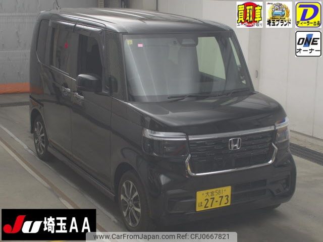 honda n-box 2023 -HONDA 【大宮 581ﾎ2773】--N BOX JF5-1007190---HONDA 【大宮 581ﾎ2773】--N BOX JF5-1007190- image 1