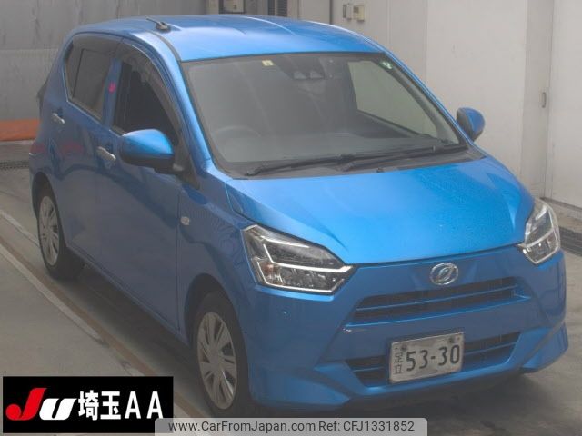 daihatsu mira-e-s 2022 -DAIHATSU--Mira e:s LA350S-0316118---DAIHATSU--Mira e:s LA350S-0316118- image 1