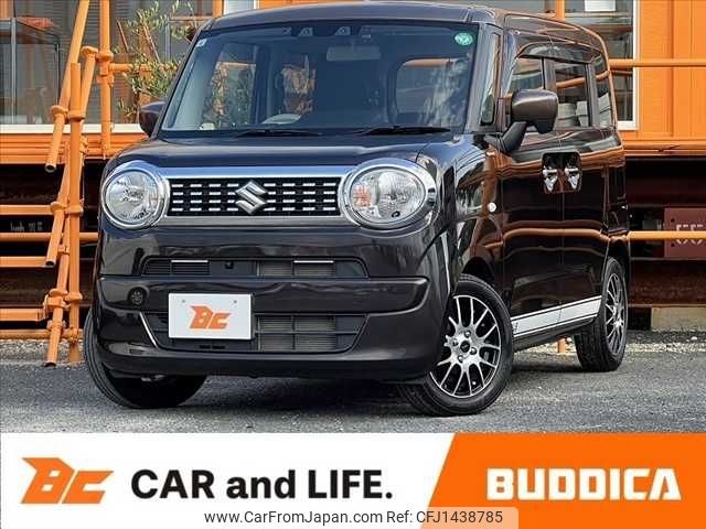 suzuki wagon-r 2021 -SUZUKI--Wagon R Smile 5AA-MX91S--MX91S-104566---SUZUKI--Wagon R Smile 5AA-MX91S--MX91S-104566- image 1