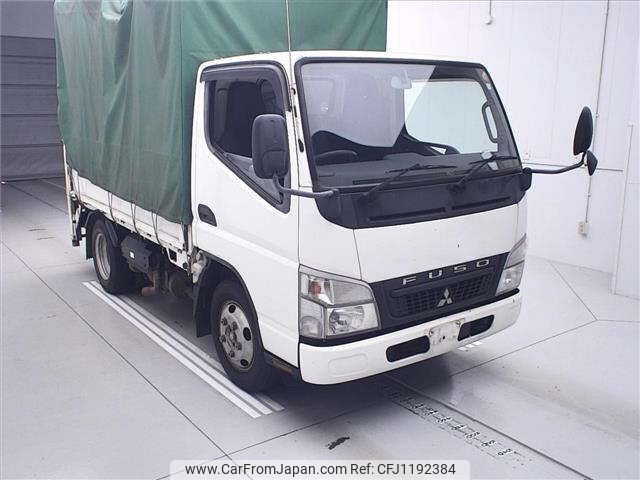 mitsubishi-fuso canter 2007 -MITSUBISHI--Canter FG70D-540007---MITSUBISHI--Canter FG70D-540007- image 1