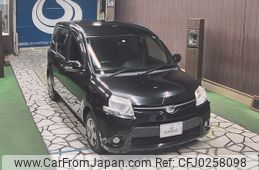 toyota sienta 2013 -TOYOTA--Sienta NCP81G-5204915---TOYOTA--Sienta NCP81G-5204915-