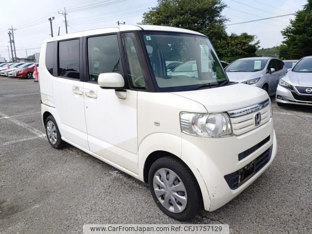 honda n-box 2013 CFJ1757129 image 2