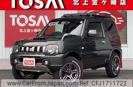 suzuki jimny 2018 CFJ1711722