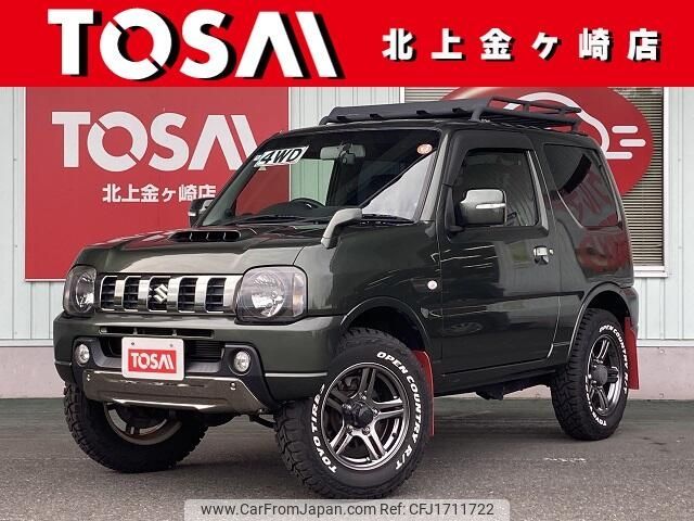 suzuki jimny 2018 CFJ1711722 image 1