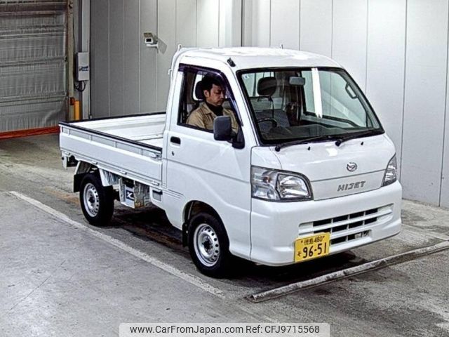 daihatsu hijet-truck 2007 -DAIHATSU 【徳島 480そ9651】--Hijet Truck S200P-2052757---DAIHATSU 【徳島 480そ9651】--Hijet Truck S200P-2052757- image 1
